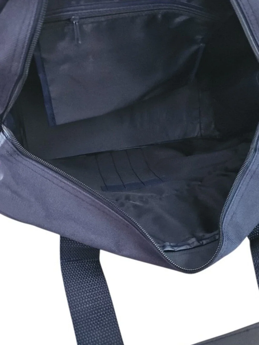 Trafalgar Navy Travel Briefcase Carry On Laptop Messenger Bag NWT Weekender Bag